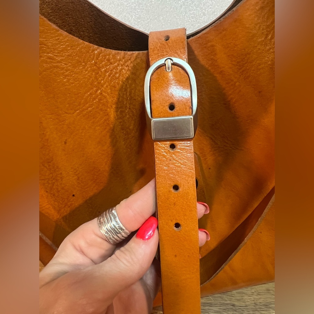 TEJADA leather purse - Picture 5 of 11